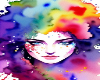 Lady Rainbow Art 12