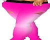 Pink PVC/BLK Panties (F)