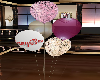 Balloons for Yen
