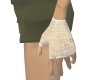 [ML]cream lace Gloves
