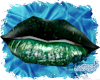 Green Luscious Lips V2