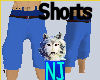 ~NJ~Long Shorts