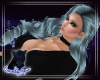 QSJ-Silver Blue Hair