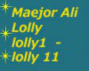 Maejor Ali - Lolly JB