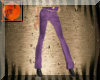 Lavender skinny jeans