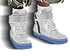 icey blue