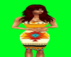 (S) NATIVE  DRESS