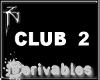 Club 2 Derivable Mesh