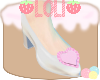 [L] Lolita Bride Shoes