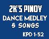 [iL] 2Ks Pinoy Dance Med