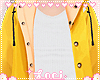 Layerable Rain Coat