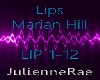Marian Hill Lips