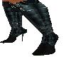 LG1 Leather Boots PF