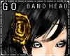 [GO] Rose Head band~Yelo