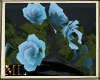 ML Mini Roses Blue