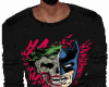 Printed  Sweater v2