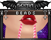 `x: Mouth Beads: Dolly