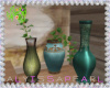 :A: Spring Vase Trio