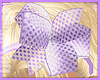 ❣ Lavender Hair Bow