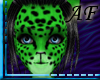[AF]Emerald Leopard Skin