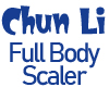 Full body scaler CHUN-Li