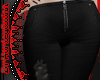 HQ}Cute Jeans Black