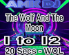 The wolf And Moon Epic