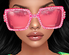 H/Pink Sunglasses