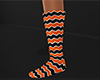 Halloween Socks Tall 11 (F)