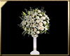 Pedestal Flowers Bouquet