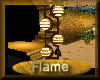[my]Flame Lamp Animated
