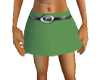 (LMG) Green Skirt