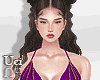 Mecca Purple Dress