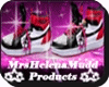 Pink Toxic Sneakers