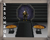 Dark Prince Throne