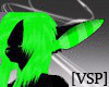 [VSP] Green Neon Hair