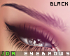 ▲ jin01 EyeBrows_Black
