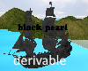 black perl sans cannon