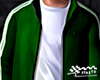 Green Tracksuit Jacket