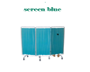 screen blue p 