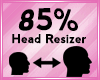 Head Scaler 85%