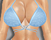 Angel Bikini | Blue