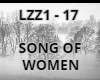 SONG OF WOMEN