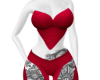 Red tatoo