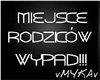 VM MIEJSCE RODZICOW