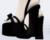 Lace Heels
