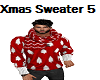 Xmas Sweater #5 New 2020