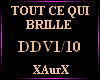 TOUT CE QUI BRILLE