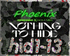 [Mix+Danse]Nothing To H