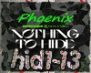 [Mix]Nothing To Hide